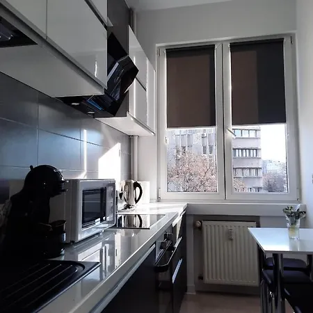 Apartament Luxury Center - Garofita Romana Bucureşti