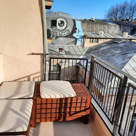 Luxury Center - Garofita Romana * Bucharest