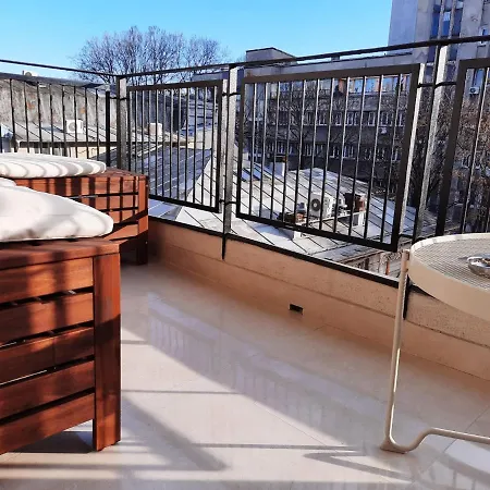 Apartment Luxury Center - Garofita Romana