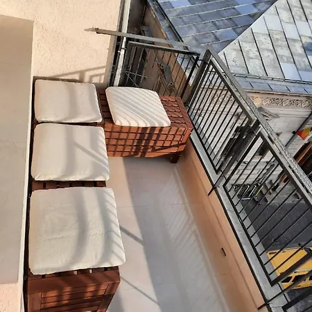 Luxury Center - Garofita Romana * Bukareszt