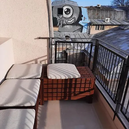 Appartement Luxury Center - Garofita Romana *