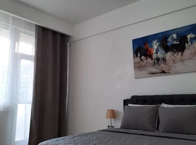 Apartamento Luxury Center - Garofita Romana *