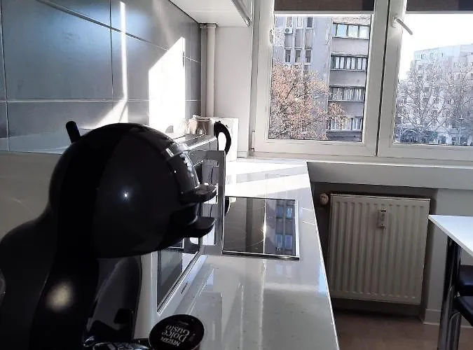 Luxury Center - Garofita Romana