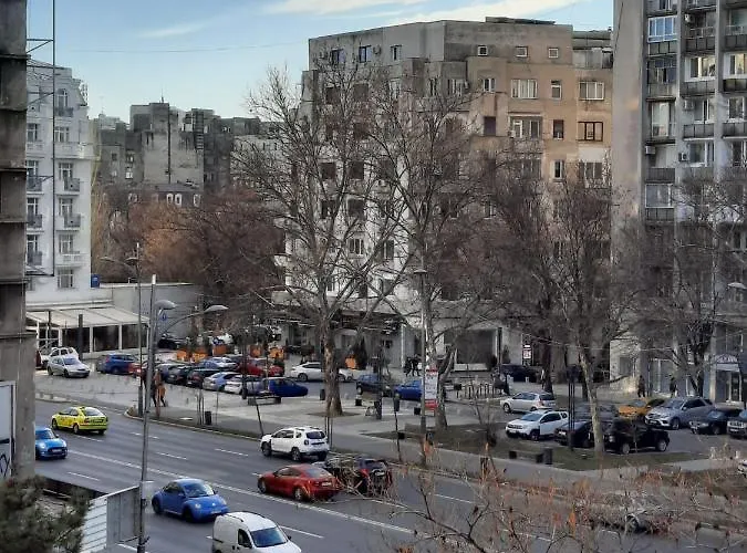 Luxury Center - Garofita Romana Apartman *