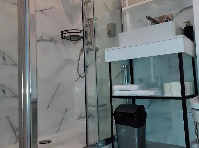 شقة Luxury Center - Garofita Romana *