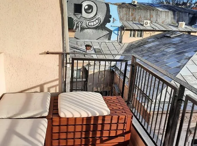 Luxury Center - Garofita Romana * بوخارست