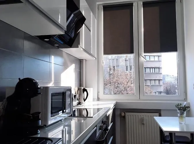 Apartman Luxury Center - Garofita Romana Bukarest