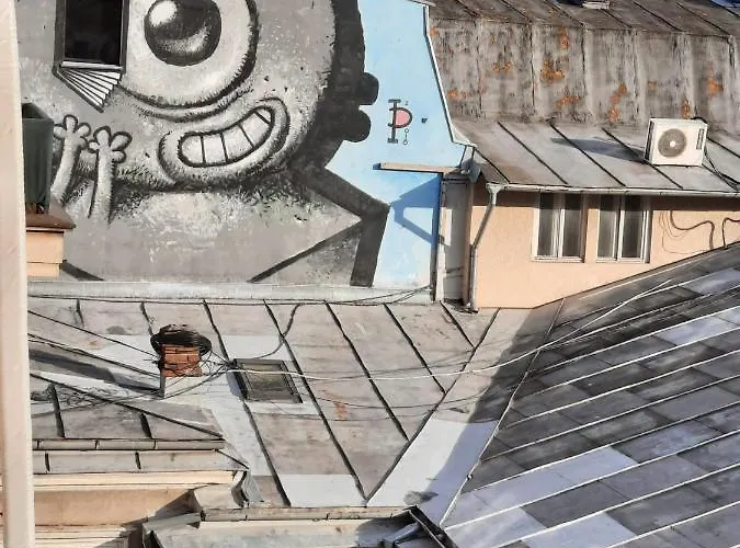 Apartamento Luxury Center - Garofita Romana *