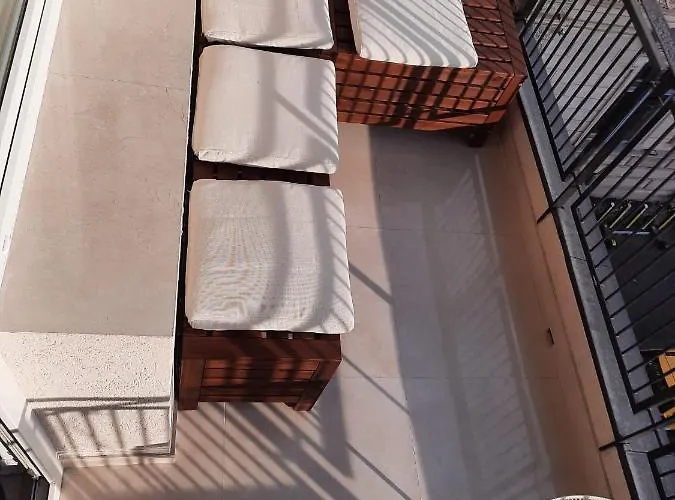 Apartamento Luxury Center - Garofita Romana Bucareste