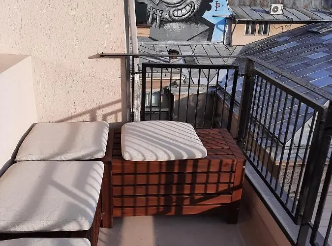 Apartman Luxury Center - Garofita Romana *