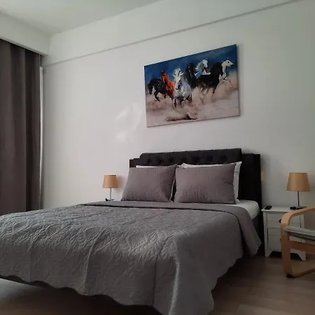 Luxury Center - Garofita Romana Apartment Bucharest