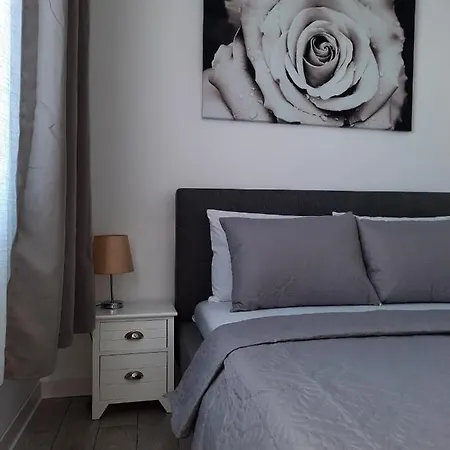 Luxury Center - Garofita Romana Apartment *