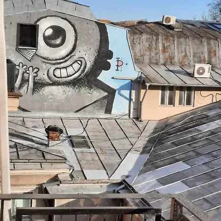 Appartamento Luxury Center - Garofita Romana *