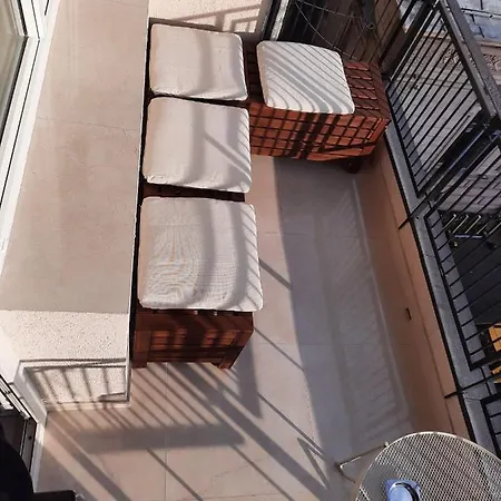 Apartment Luxury Center - Garofita Romana Bucharest