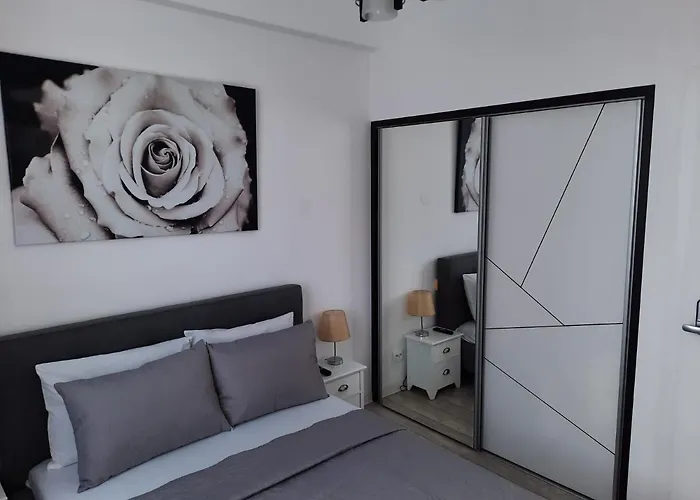 Appartement Luxury Center - Garofita Romana *