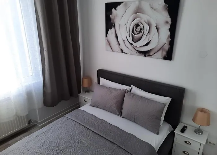 Luxury Center - Garofita Romana * Bucarest