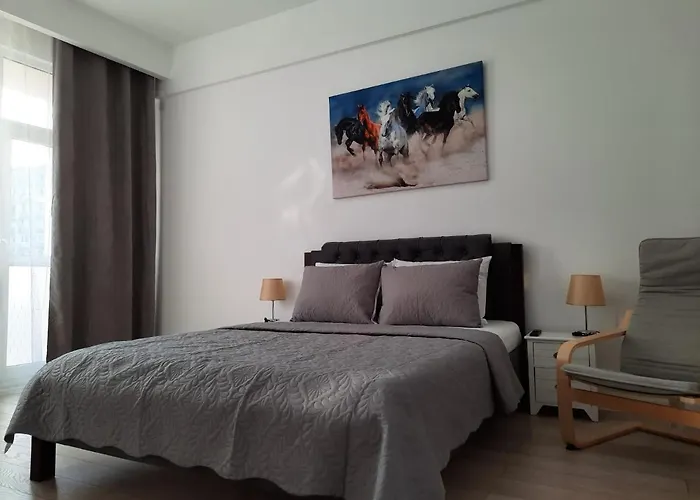 Luxury Center - Garofita Romana Appartement Bucarest