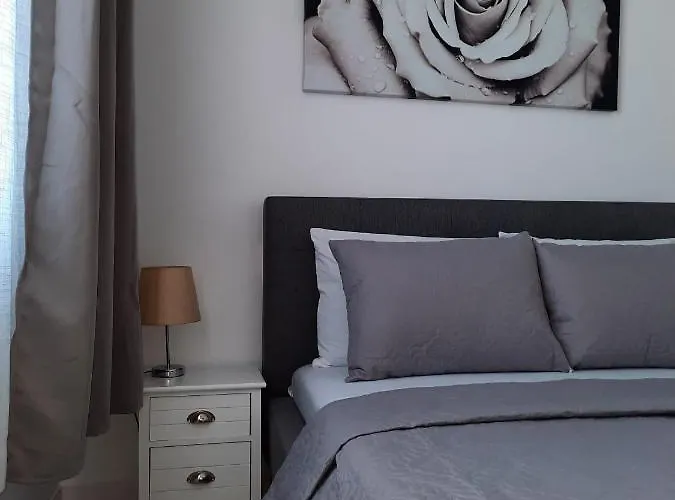 Luxury Center - Garofita Romana Appartement *