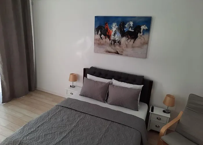 Luxury Center - Garofita Romana Appartement Bucarest