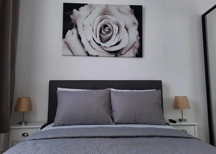 Luxury Center - Garofita Romana Appartement *
