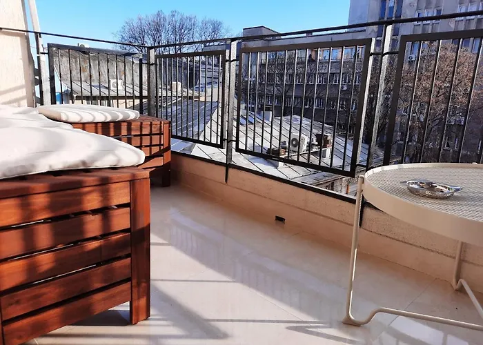Appartement Luxury Center - Garofita Romana