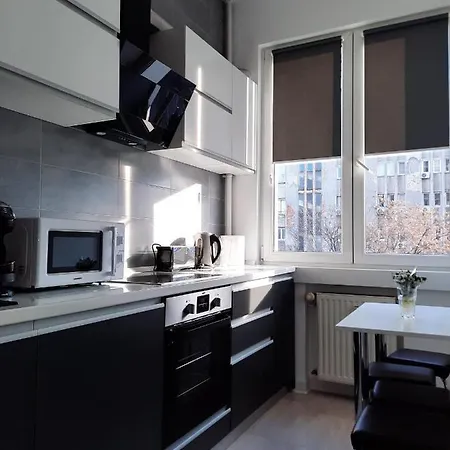 Appartement Luxury Center - Garofita Romana *